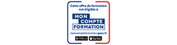 Logo Mon compte de formation CPF