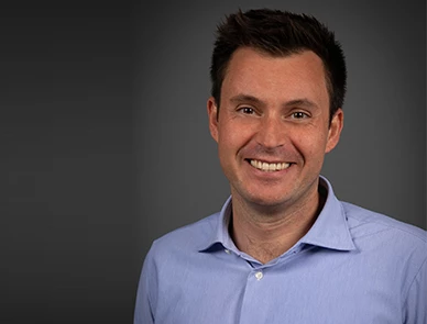 Portrait de Craig Taylor, responsable du segment anglais chez Acadomia