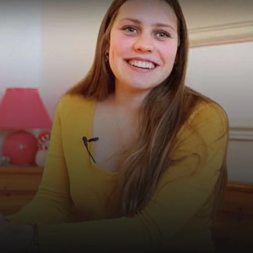 Portrait d'Éléonore Waziak, enseignante Acadomia