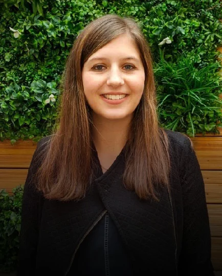 Portrait de Cynthia Dartoy, conseillère pédagogique spécialiste des études supérieures