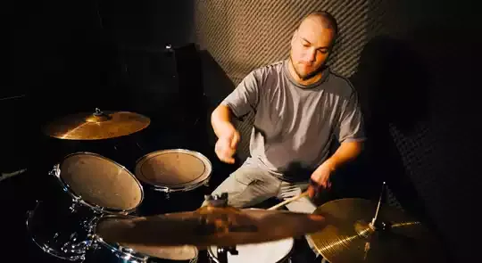 Professeur de batterie Acadomia