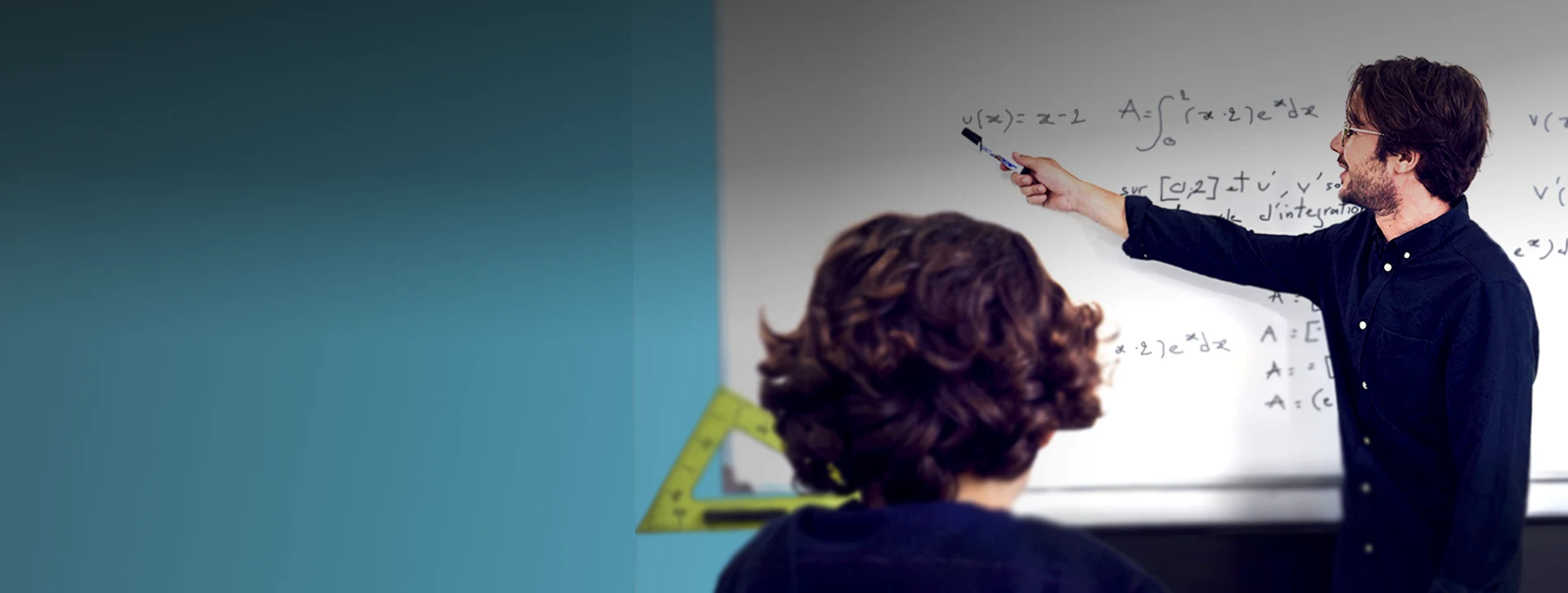 Cours collectif de maths Acadomia