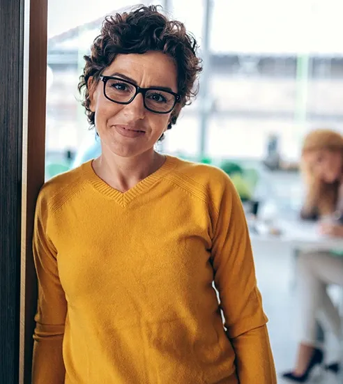 Portrait d'un adulte en formation Institut Molière