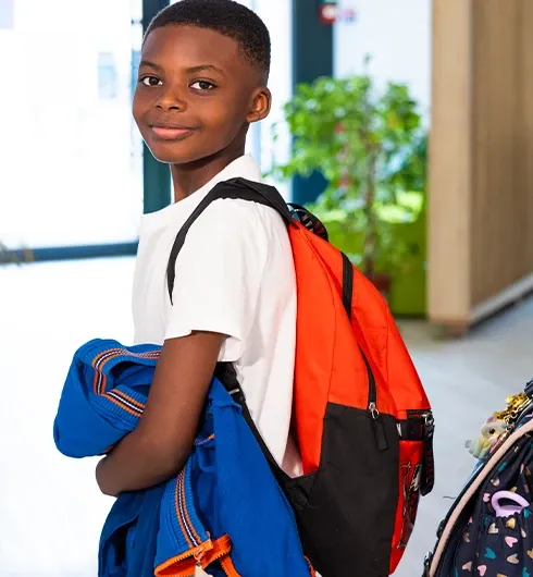 Portrait d'un élève de CM1 Acadomia