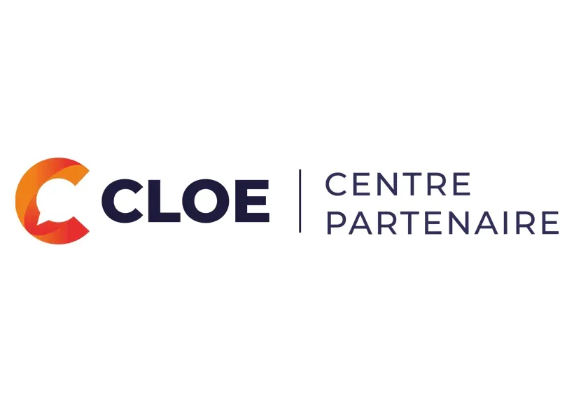 Logo CLOE centre partenaire