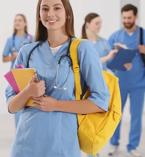 Eleve en médecine