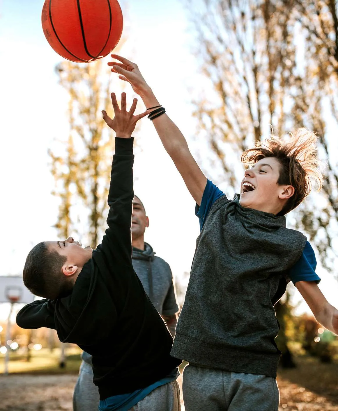 jeune basket acadomia