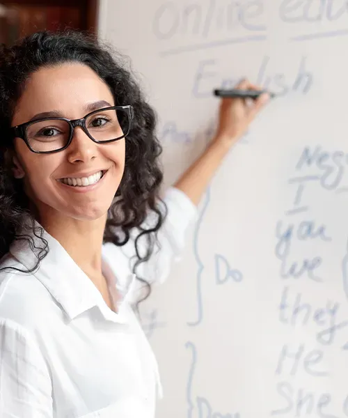 Adulte cours d'anglais Acadomia