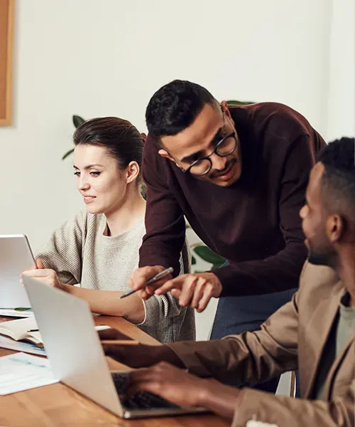 Formation collective avec un enseignant Acadomia