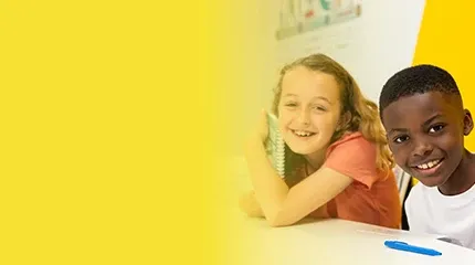 Elèves de primaire en cours Acadomia - photo tous droits réservés