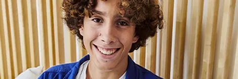Portrait d'un élève de 2ème Institut Molière