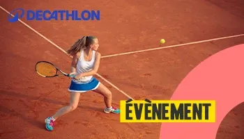 Actualité évènement Institut Molière X Decathlon