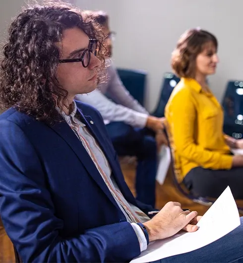 Conférence de presse