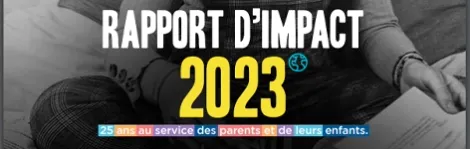 Rapport d'impact 2023 Institut Molière 