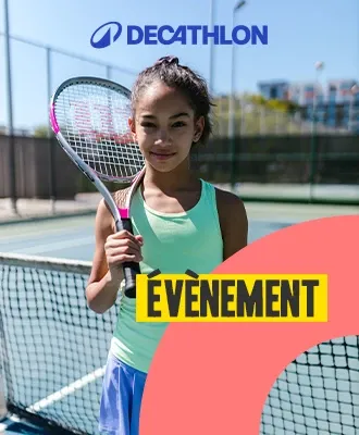 Actualité évènement Institut Molière X Decathlon