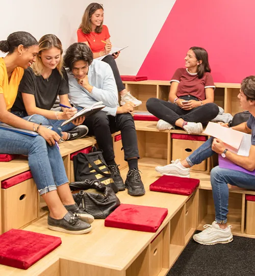 Cours collectif acadomia