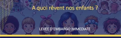 Visuel A quoi rêvent nos enfants ?