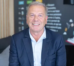 Portrait de Philippe Coléon, directeur général d'Acadomia - photo tous droits réservés