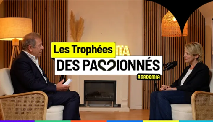 Miniature vidéo YouTube d'une masterclass avec Philippe Coléon et Simon Strickner