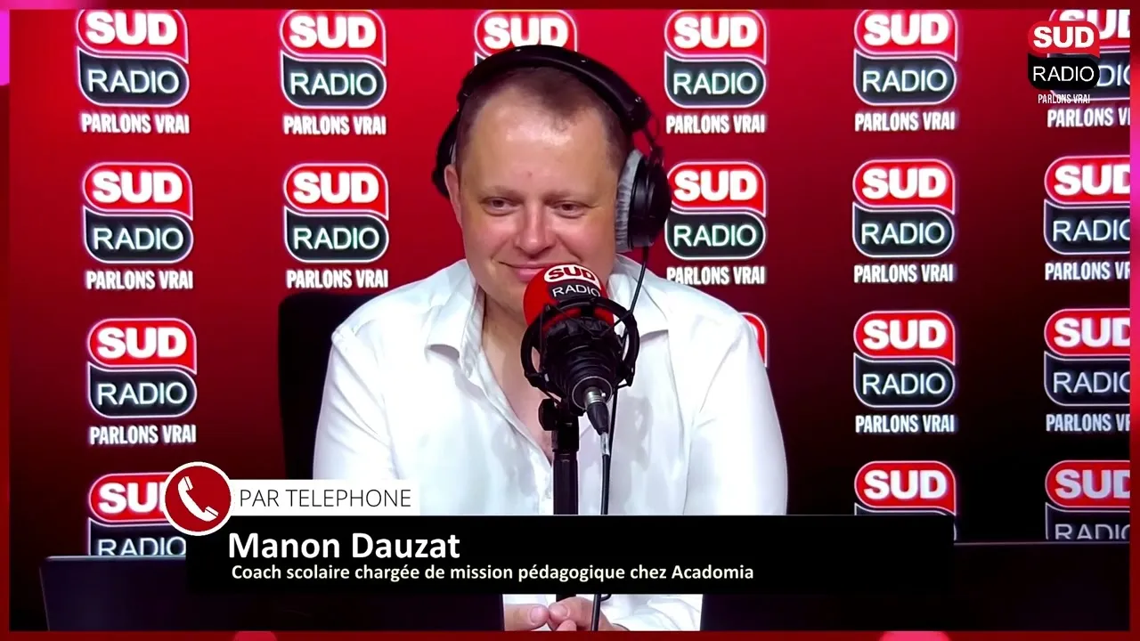 Emission sud radio du 14 juin 2025, sur les révisions du bac