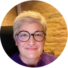 Portrait de Nadine Galland, Conseillère en orientation chez Acadomia