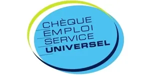 Logo Chèque Emploi Service Universel