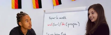 Enseignante d'allemand Acadomia - photo tous droits réservés