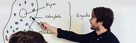 Enseignant de SVT Acadomia - photo tous droits réservés