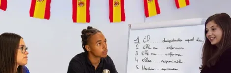 Enseignante d'espagnol Acadomia - photo tous droits réservés