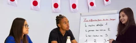 Enseignante de japonais Acadomia - photo tous droits réservés