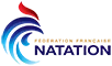 Logo FF Natation