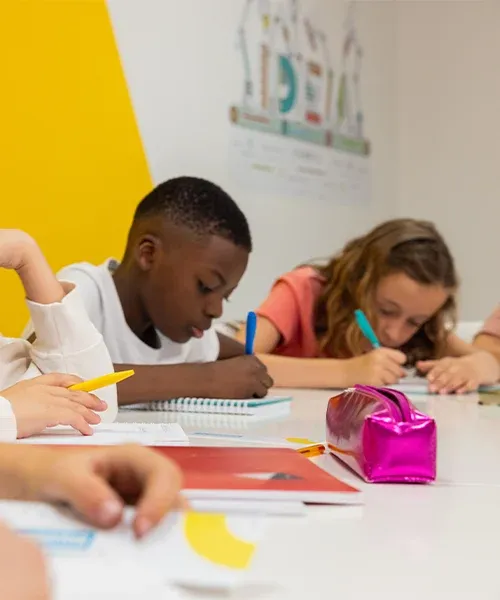 Stage primaire Acadomia - photo tous droits réservés