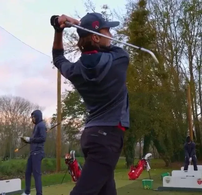 Elève chez Altus club de golf de Vaudreuil et au E-Campus Acadomia - photo tous droits réservés