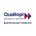 Logo Qualiopi - processus certifié de la République française