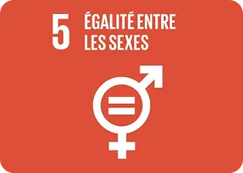 Objectif de développement durable 5 : égalité entre les sexes