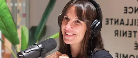 Avantage client Acadomia - Podcast sur les questions liées à l'orientation - photo tous droits réservés