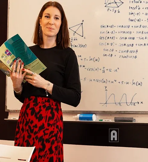Enseignante Acadomia en sciences ingénieur - photo tous droits réservés