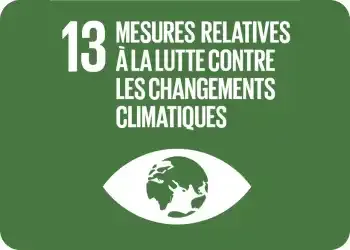 Objectif de développement durable 13 : changements climatiques et leurs répercussions