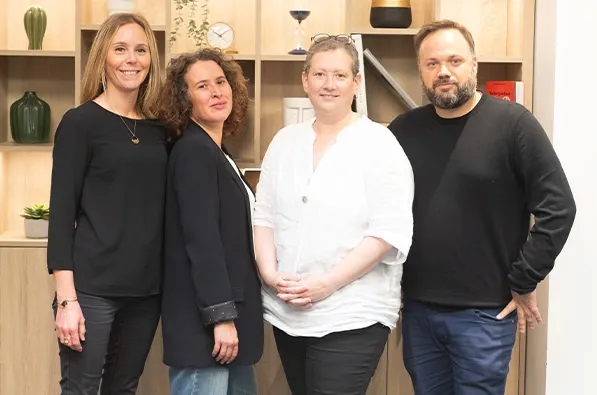 Les experts pédagogiques Acadomia - photo tous droits réservés