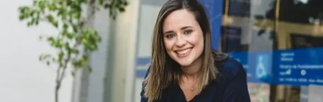 Fabienne enseignante d’aide aux devoirs Acadomia